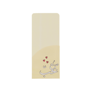 Cutlery Holder -Made With Love- 12pcs - The Dana Store